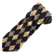 Robert Talbott Studio Patrick James Hand Sewn Silk Necktie Made in USA 3.75x56.5