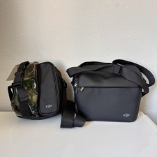 Genuine DJI Drone Travel Carrying Case Shoulder Bags Used