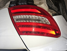 Mercedes-Benz C CLASS 2012 Rear Left Tail Light