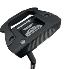 TaylorMade Spider GTx BLACK Small Slant 33 Inch Putter