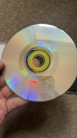 **Virtua Tennis (Sega Dreamcast, 2000) - European Version**