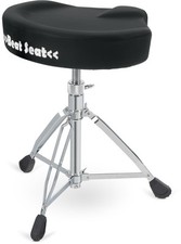 XDrum Schlagzeug Hocker Spindel Höhenverstel...