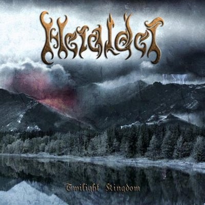 Heralder - Twighlight Kingdom CD NEU OVP