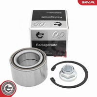 Esen SKV Radlagersatz Hinterachse, Vorderachse U.A. FüR CitroËN, Peugeot