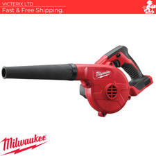 Milwaukee M18BBL-0 18V Compact Blower (Body Only)