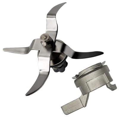 MARKENLOS Messereinsatz, Messersperre, Messerhalter für Silvercrest Monsieur Cuisine