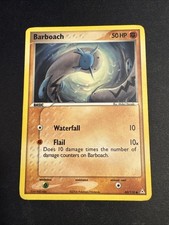Pokemon Barboach 60/110 ex Holon Phantoms on eBay