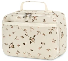 Lunch Box for Kids Girls Insulated Lunch Bags Toddler Lunch Tote Bag Thermo P...