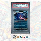 2024 Pokémon TCG Trick or Trade #057 Gengar Holo PSA 9