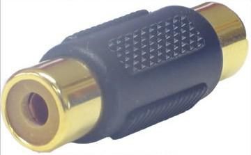 MicroConnect AUDAGG Adapter RCA - RCA F-F