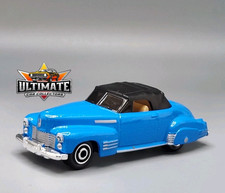 1941 41 Cadillac Series 62 Collectible 164 Scale Diecast Model Collector Car 1941 41 Cadillac Series 62 Collectible 164 Scale Diecast Model Collector Car