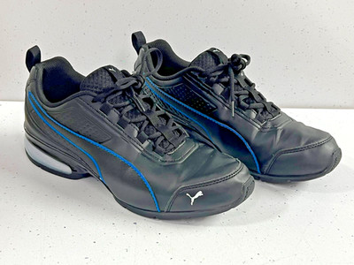 Puma Unisex Leader Vt Sl Trainingsschuhe Sneaker Gr. UK 9,5 schwarz - sehr guter Zustand