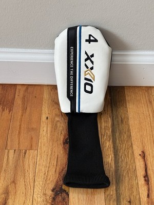XXIO 2022 12 Experience The Difference #4 Fairway Wood Headcover Free Shipping