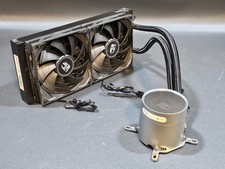 Deepcool Zero Dark Liquid CPU Cooler