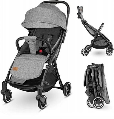LIONELO JULIE ONE BUGGY LEICHT KOMPAKT SPORTKINDERWAGEN