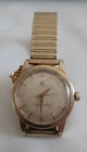 Vintage Omega Seamaster watch - automatic bumper