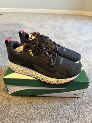 PUMA Scuderia Ferrari x RCT XETIC Forza  Black 306809-03 Men's Size 13