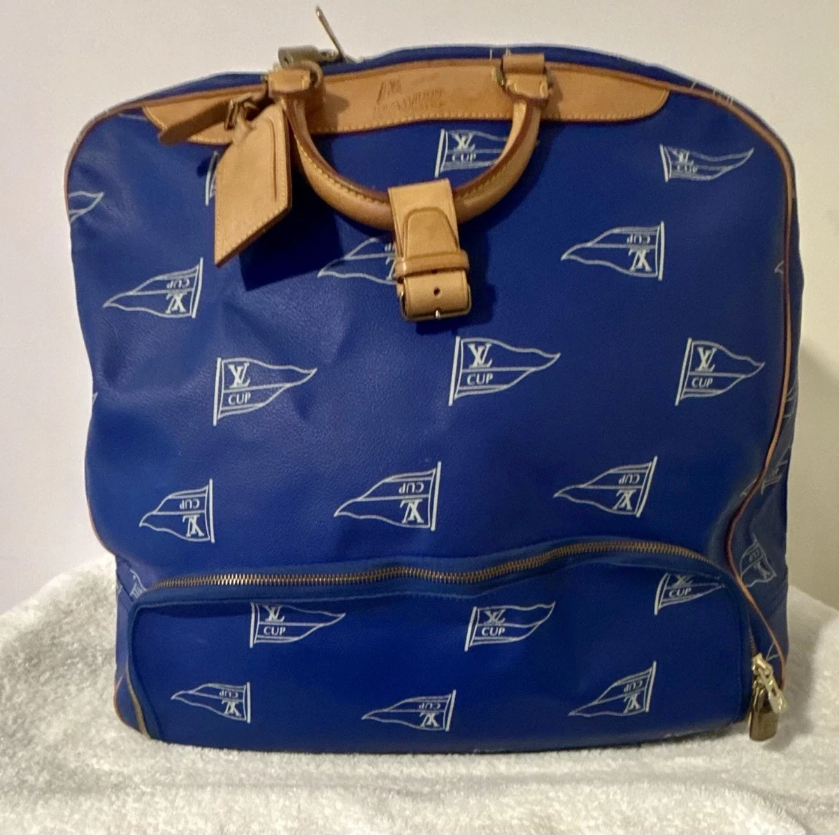 Louis Vuitton Cup Blue Bags & Handbags for Women for sale | eBay