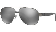 Polo Ralph Lauren PH3110 Sunglasses - Dark Gu...