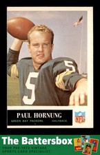 Click to enlarge Paul Hornung