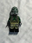 LEGO Star Wars 75234 Clone Commander Gree Minifigure Phase 2 Gree MINT