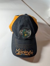Teenage Mutant Ninja Turtle Hat Michaelangelo TMNT Cap 2005 Mirage Studios