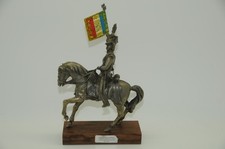 Occasion Etains du prince le Cavalier N°3 Officier Porte-Etendard 