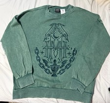 Disney Parks 2024 the Haunted Mansion Sweatshirt Size M