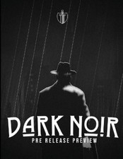 Rob de Ville Dark Noir - Urban Dark Fantasy TTRPG (Paperback) (UK IMPORT)