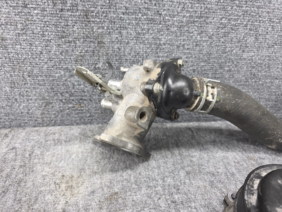 LEXUS 2015-2024 RC-F GS-F IS500 LC500 OEM MOTOR REFRIGERANTE BOMBA DE AGUA CON POLEA Foto 3 de 4