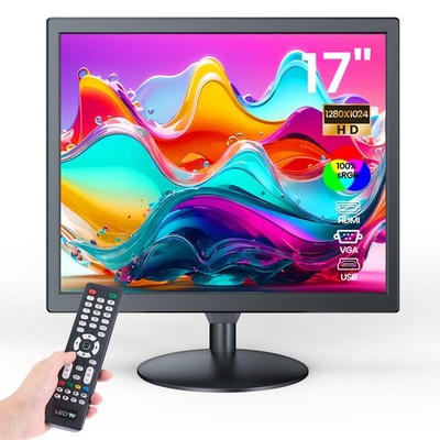 Eyoyo 12-22'' HDMI Monitor VGA/AV/BNC/VGA Computer CVBS Kamera Display PC Monitor