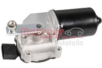 Wischermotor Metzger Autoteile 2190990 12V FüR BMW X1 E84 Sdrive Xdrive