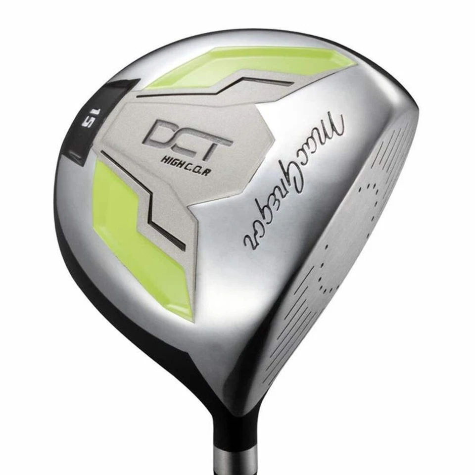 MacGregor DCT 3-5 Years Old Junior Golf Package Set Junior Beginner Golf Clubs - Image 2 of 4