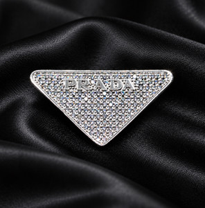 Prada Brooch | eBay