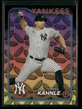 Tommy Kahnle 2024 Topps Holiday Hot Dogs #576 New York Yankees