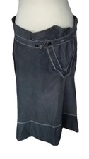 MARNI PRADA Bottega Veneta Nappa Leather Midi Skirt - IT 44/UK - RRP £2300