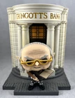 Harry Potter Funko PoP! Vinyl Deluxe Goblin W/ Gringott's Bank No Box NM