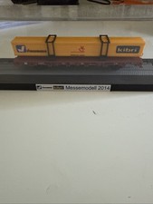 Kibri Viessmann Messemodell H0 2014