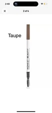 Honest Beauty Eyebrow Pencil Taupe