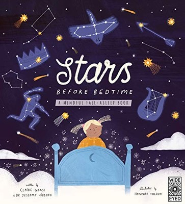 Stars Before Bedtime: A Mindful Fall-..., Grace, Claire