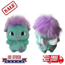 25cm Bibble Plush Toys Cute Soft Stuffed Anime Home Room Decor Dolls For Kid Bir