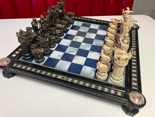 ORIGINAL HARRY POTTER SCHACHBRETT DE AGOSTINI