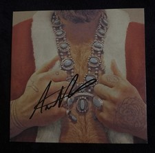Nathaniel Rateliff  The Night Sweats Signed 7&rdquo;  Vinyl  Autographed W/Exact Proof
