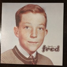 FRED SCHNEIDER ~ Just Fred 1996 CD Recorded By Steve Albini Tested VG+ No-Case