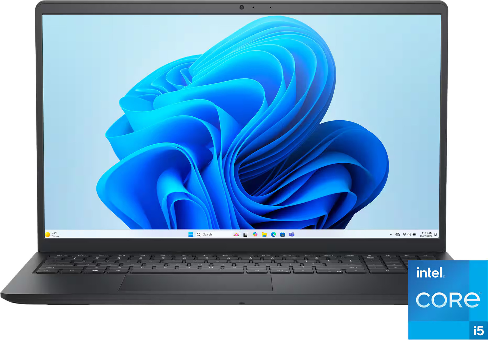 Dell - 15.6" 2K Touchscreen Laptop - Intel 13th Generation Core i5 1334U 2023...
