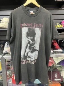 Vintage Pearl Jam T Shirts | eBay