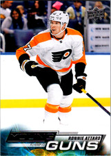 2022-23 Upper Deck Series 2 - Young Guns Ronnie Attard #495 (RC)