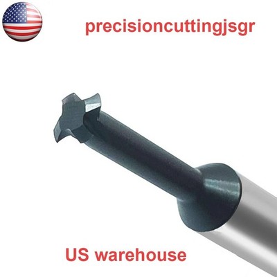5/16'' 18-48 TPI SINGLE PITCH THREAD MILL - TiALN COATED 6MM SHANK