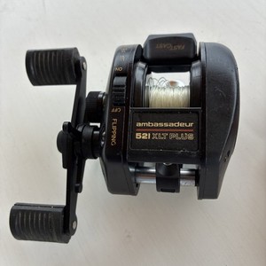 Abu Garcia Ambassadeur 521 XLT Plus | eBay