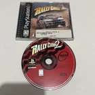 Rally Cross 2 (PlayStation 1 PS1, 1998)